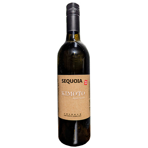 5 Year Kimoto (limited edition) – Sequoia Sake