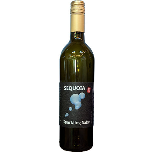 Sparkling Sake (Limited Edition) – Sequoia Sake